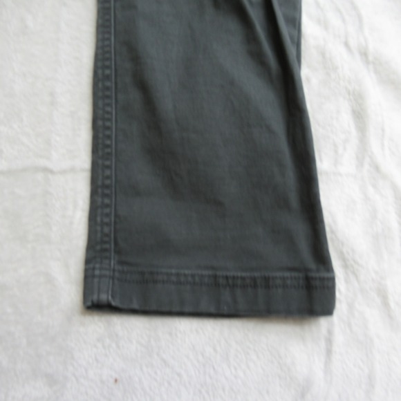 SITKA Pants Mens 31x31 Black Zip Fly Straight Casual Three Season Hiking Travel - Picture 5 of 15